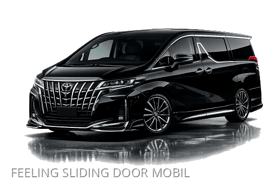 Service Sliding Door Toyota Alphard