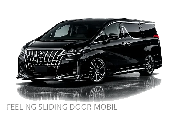 Service Sliding Door Toyota Alphard