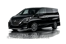 Service Sliding Door Nissan Serena