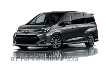 Service Sliding Door Toyota Sienta