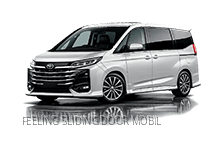 Service Sliding Door Toyota Voxy