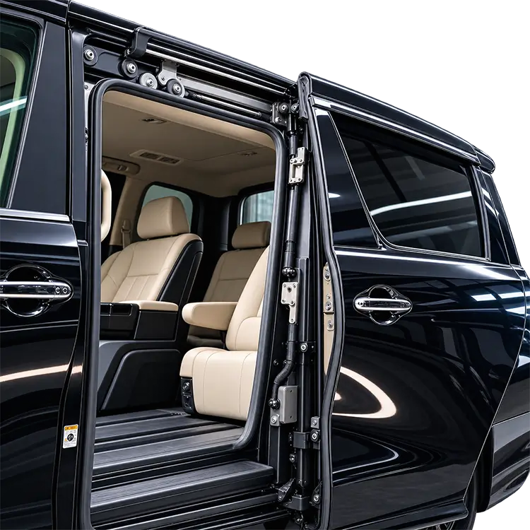 Service Sliding Door Mobil
