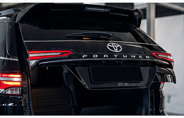 power backdoor fortuner toyota error